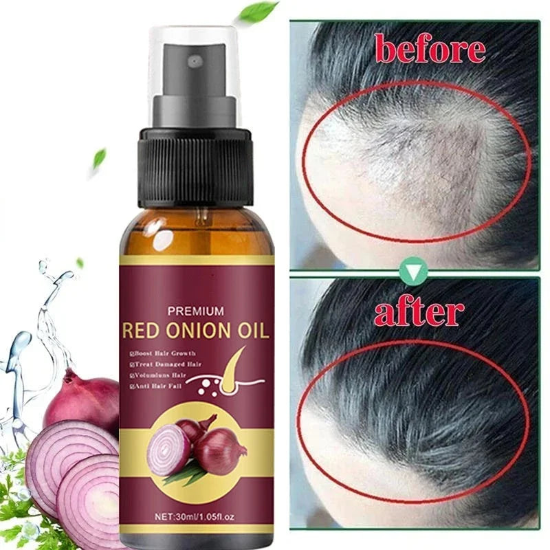 Hair Growth Serum Spray